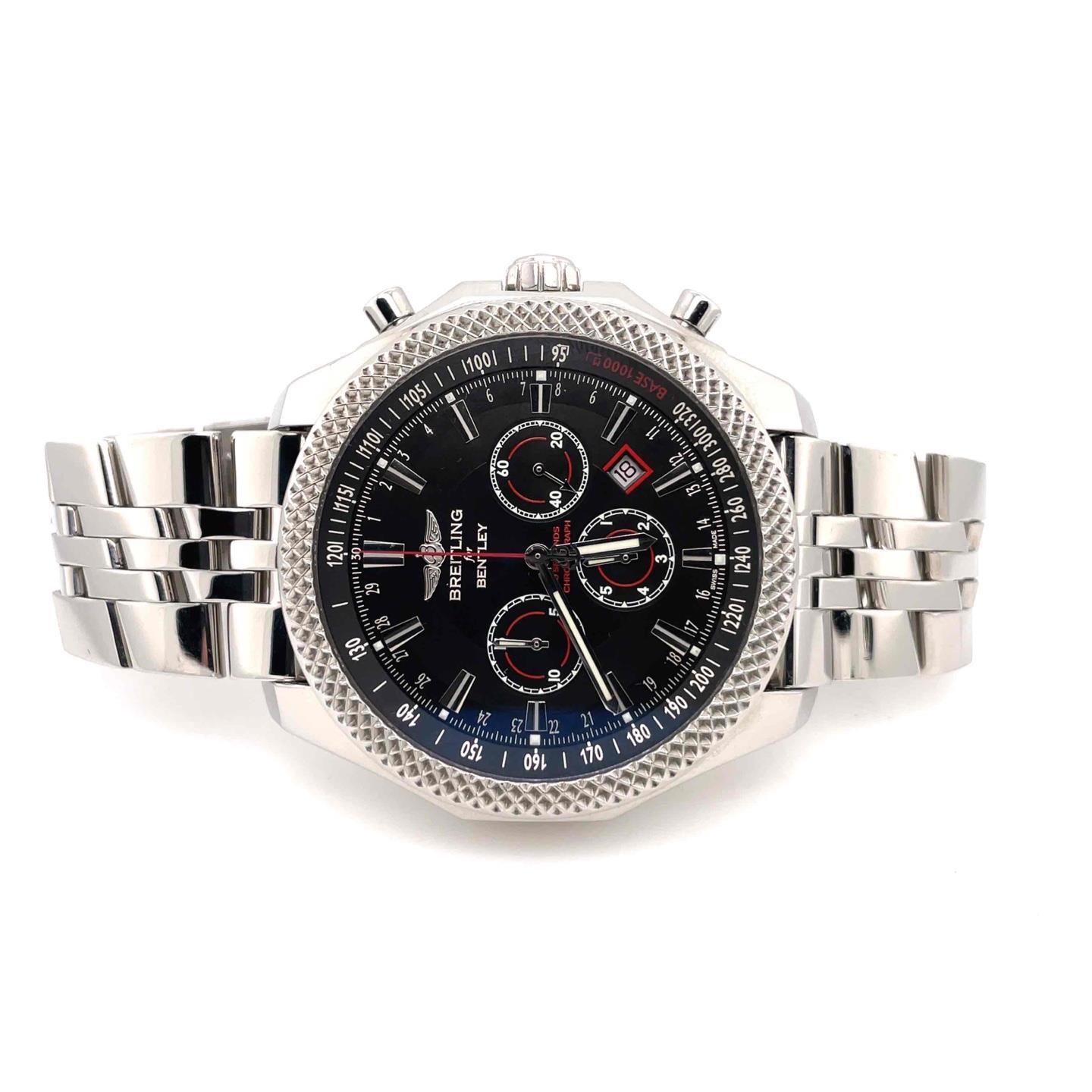 Breitling Bentley Barnato Racing Automatic Chronograph 49 mm Men’s Watch A25368
