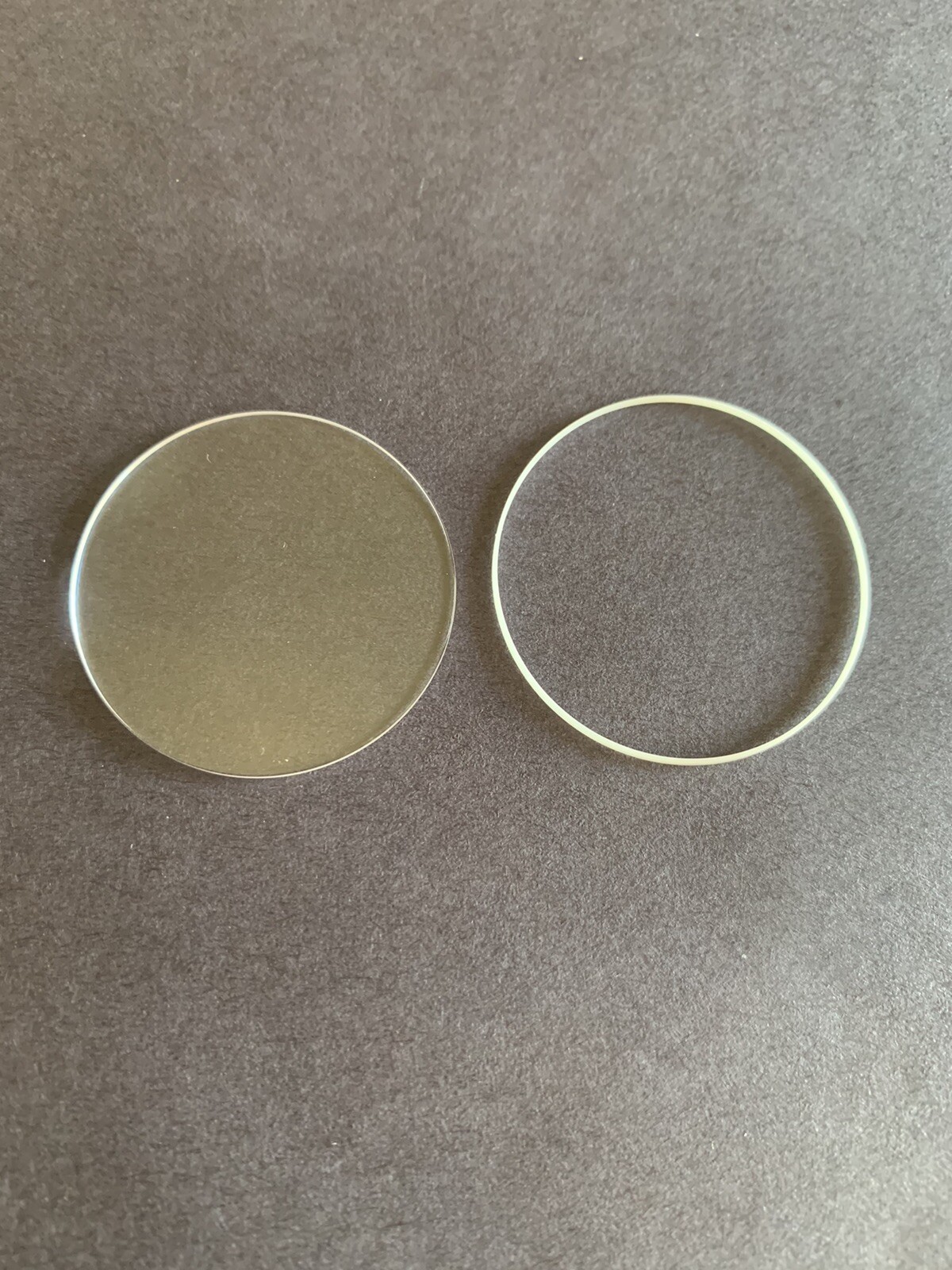 Original Burberry Watch Crystal with Gasket BU2305