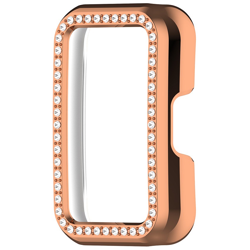 For Huawei Band 11 / 11 NFC Smartwatch Case Diamond Skeleton Protective Shell