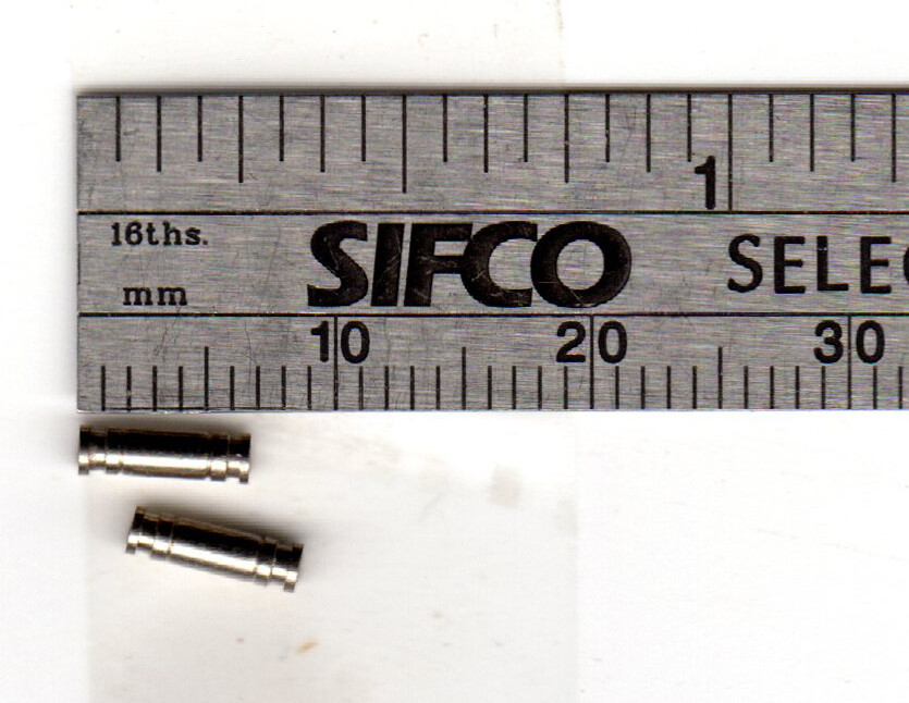 1/4″ FEMALE SPRING BARS 100, 50, 20, 10, 2 Pieces