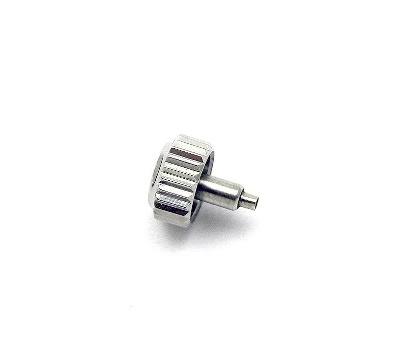 Rolex 24-704-0 Monobloc 7mm Steel Crown Submariner 16800 116610 Daytona OC#3260
