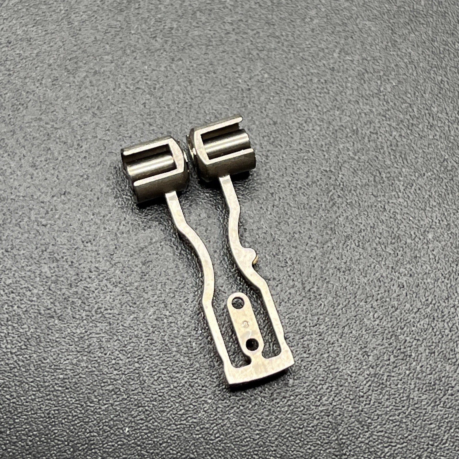 5 Accutron 218 / 2180 Tuning Forks Part 716
