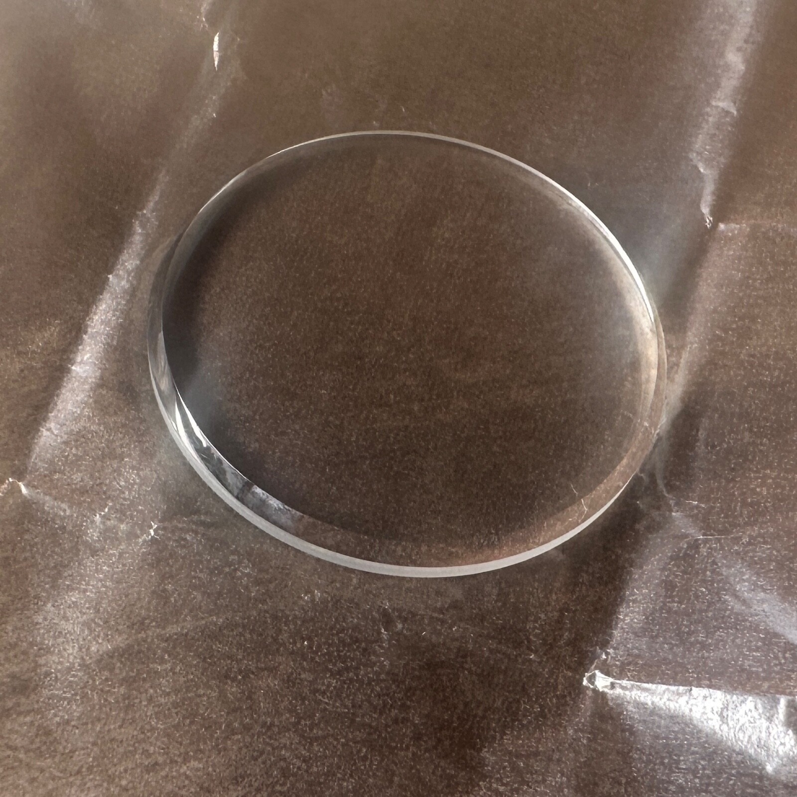 Genuine [Seiko] Hardlex Crystal take off from SRPD51 SRPD55 SRPD59 ~ US Seller
