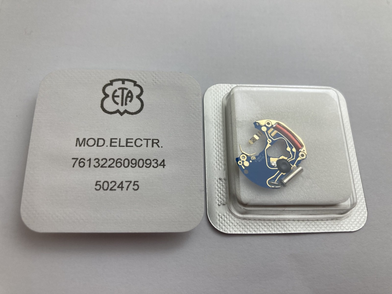 ETA Genuine ETA 956.112 CIRCUIT. Swiss MADE