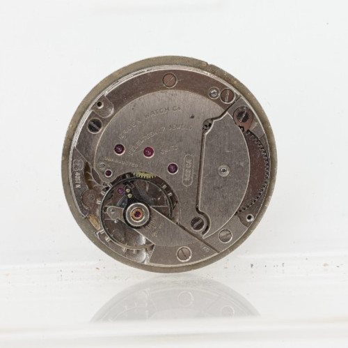 GRUEN PRECISION CAL. 522 CA, F 4017N WRIST WATCH MOVEMENT FOR REPAIR (FV)