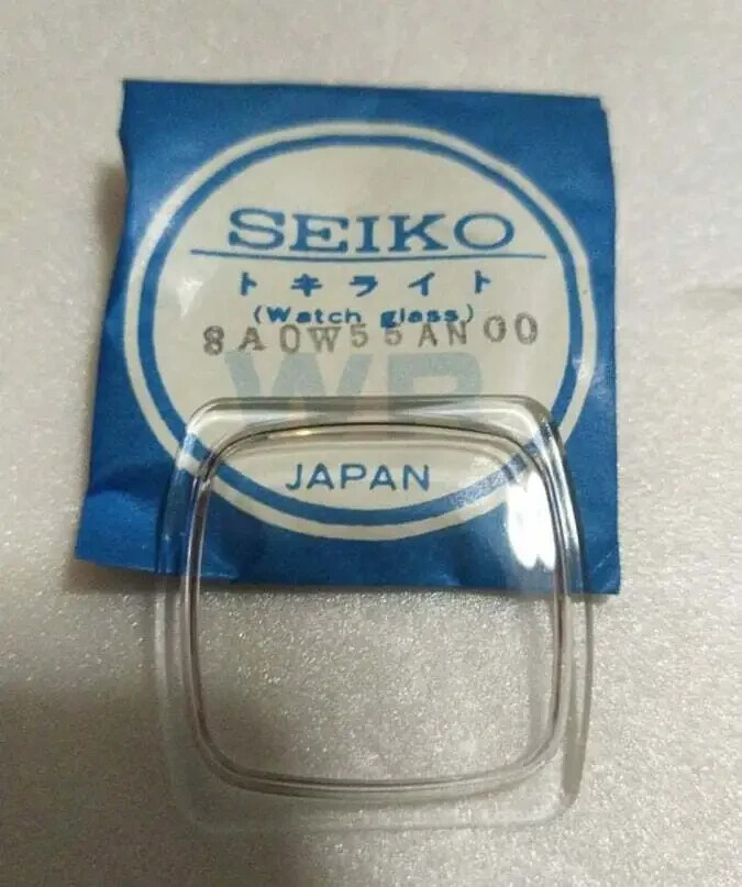 SEIKO MONACO CHRONOGRAPH Crystal Seiko 7016-5000 Seiko 7016-5001