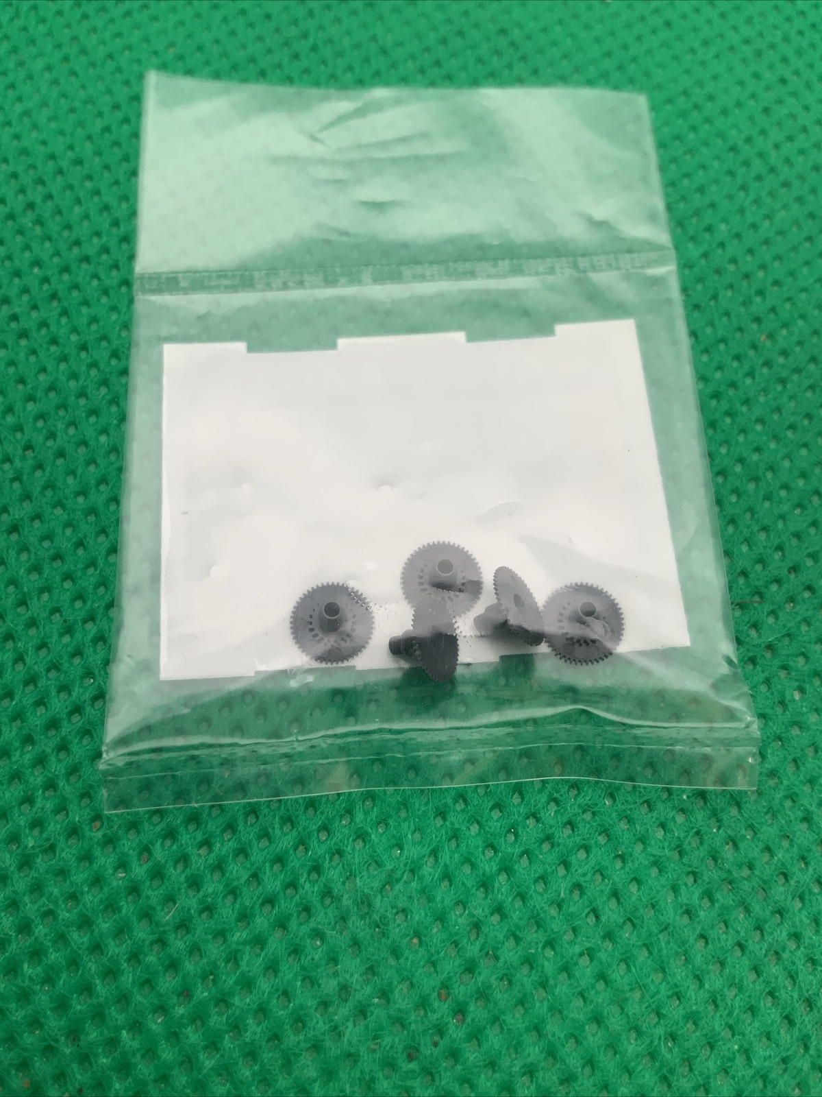 Genuine Seiko 271 596 Hour Wheel Watch Part, 271596 (1pc)