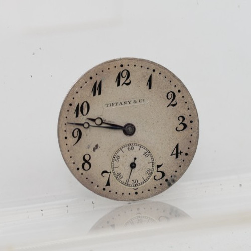 TIFFANY & Co. +22107, #1872227 SWISS WRIST WATCH MOVEMENT 26mm GOOD BALANCE (JB)
