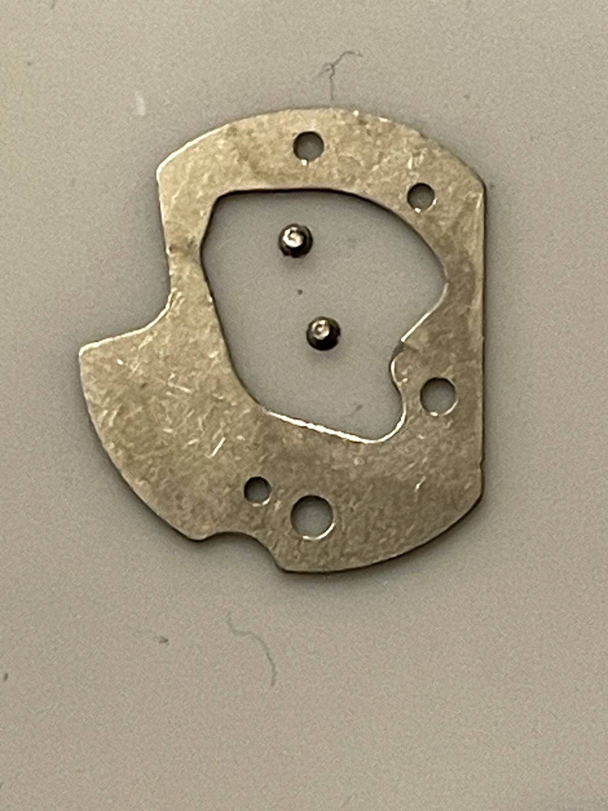 Elgin Sportman 17 / Master Time M-112 – Watch Parts – Choose Part