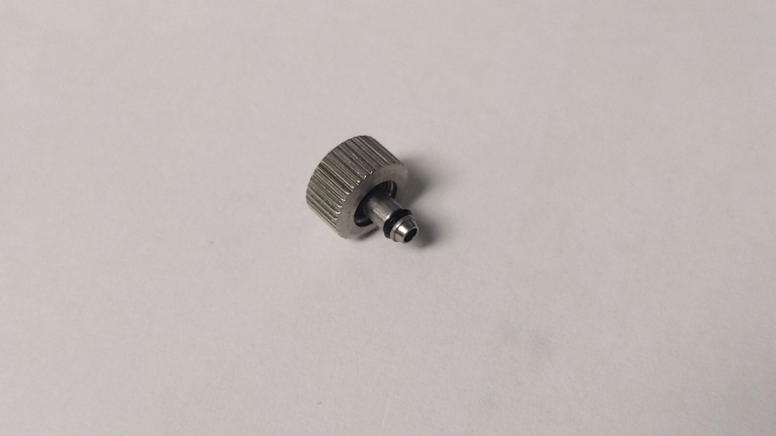 to fit Seiko SRPB11 Blue Lagoon LE Screw Down DIVERS Crown 7mm Steel