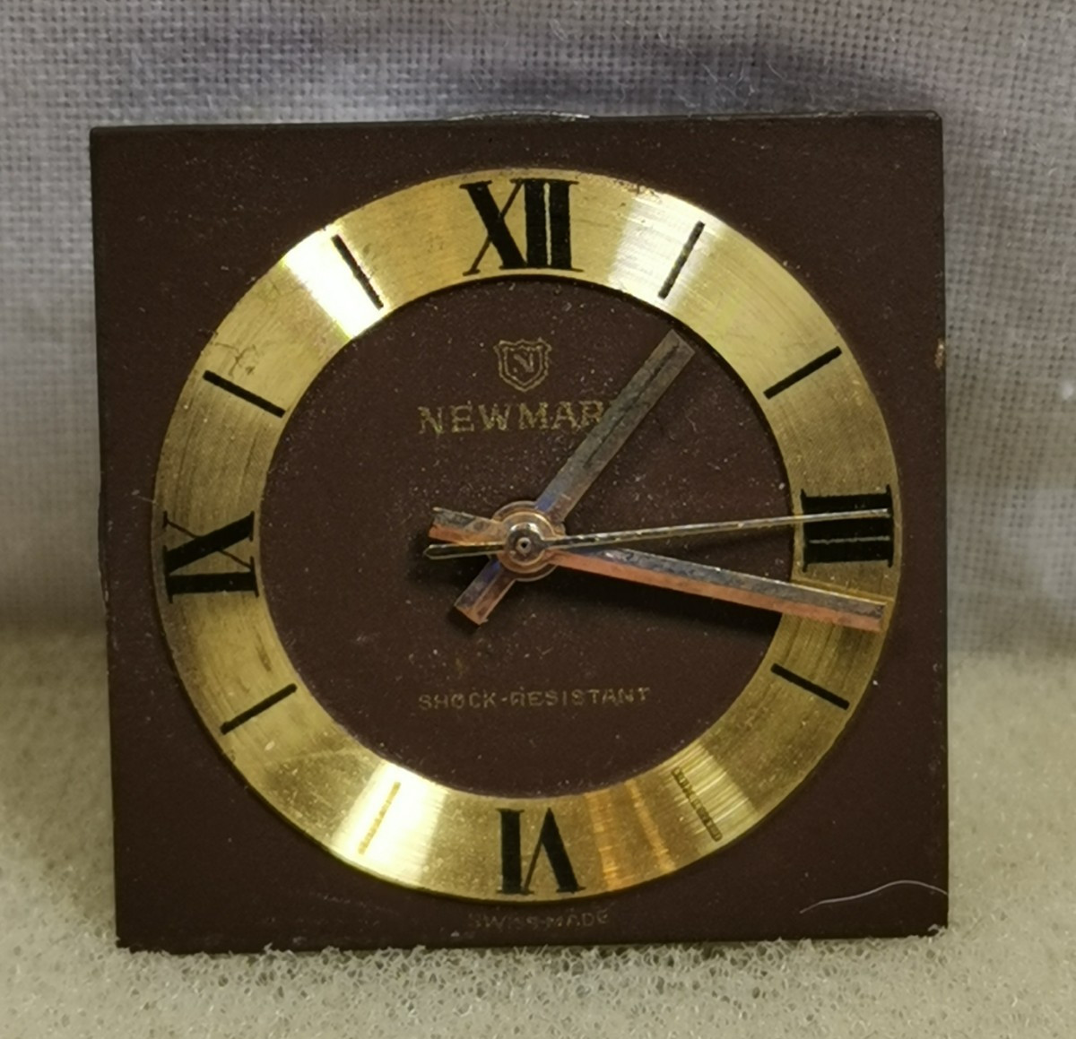 Ebauches Bettlach 1J Cal. EB 8800 Swiss Wristwatch Movement Repair/Parts