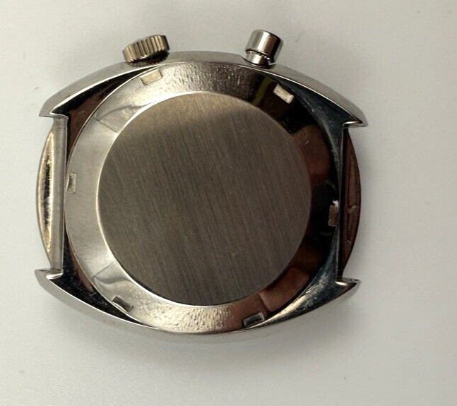 Omega Seamaster Chronostop 145.009 Watch Case with Pusher,Crown and Plexi