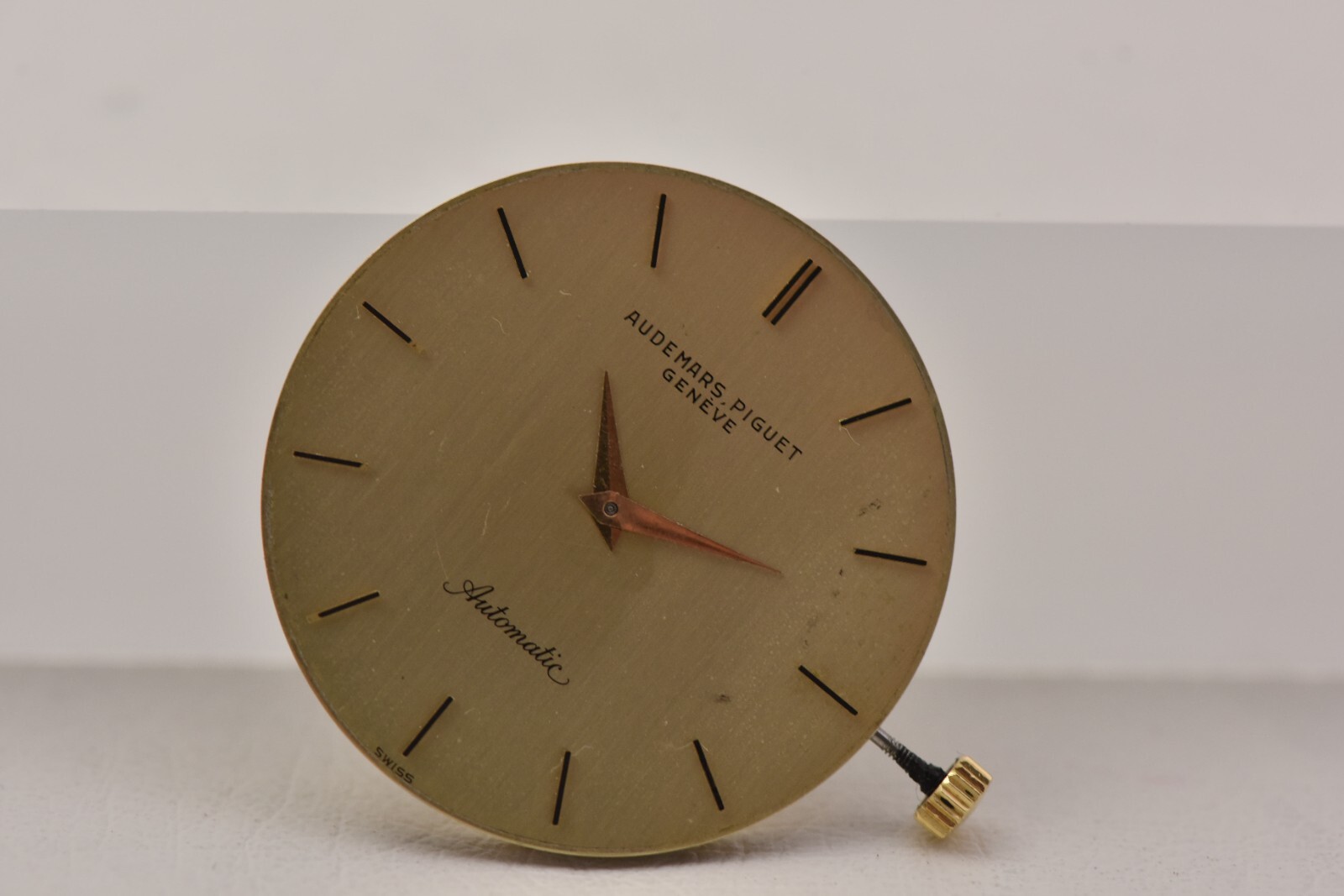 Audemars Piguet Caliber K2120, 36 Jewels, excellent