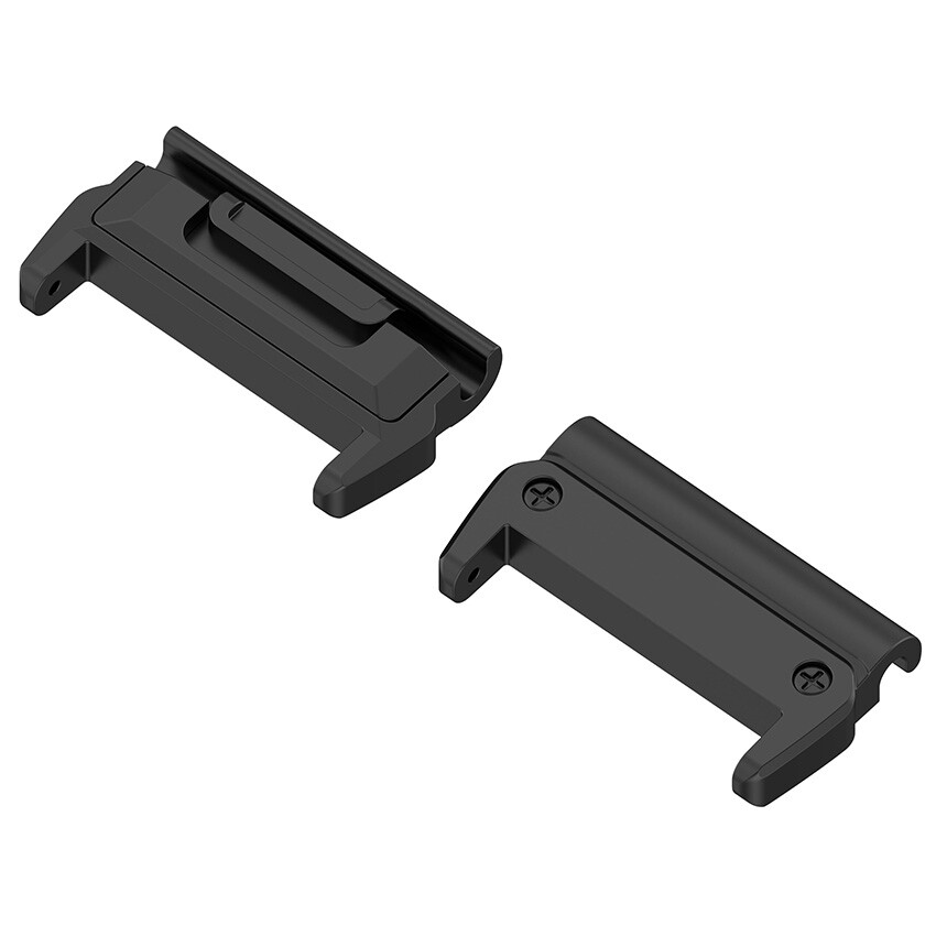 20/22/26mm Band Connectors Adapters for Garmin Fenix 8-5 Tactix7 Forerunner 965