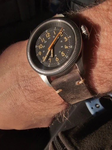 Watch Hands Green Luminous For NH35 NH36 ETA2824 2836 PT5000 ST2130 Automatic