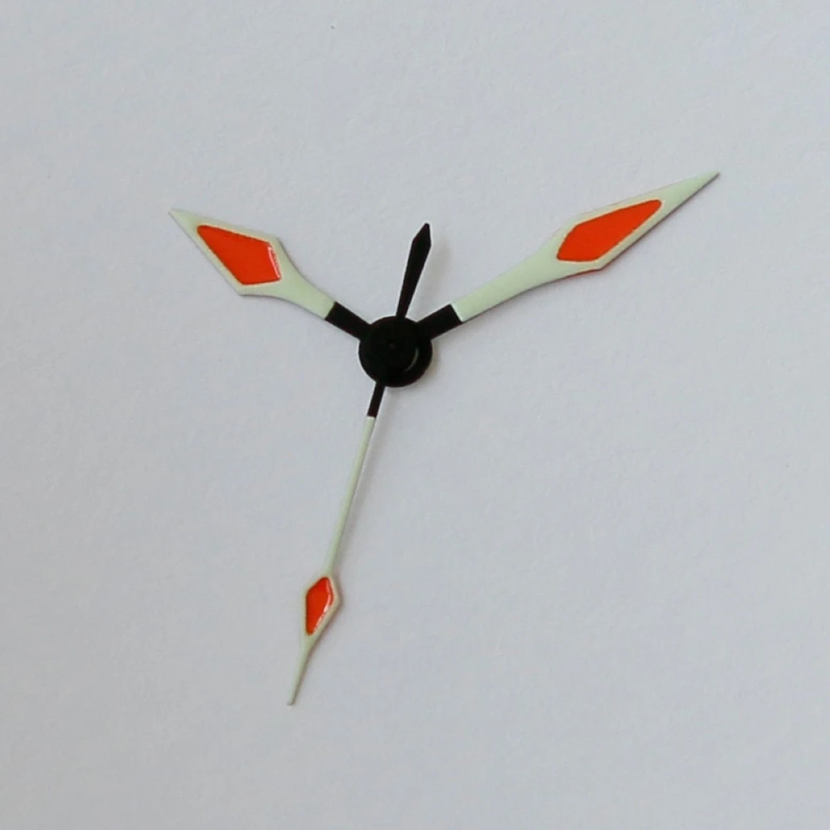 Watch Hands C1 C3 Mixed Super Luminous Leaf Style For NH34 NH35 NH36 Movement