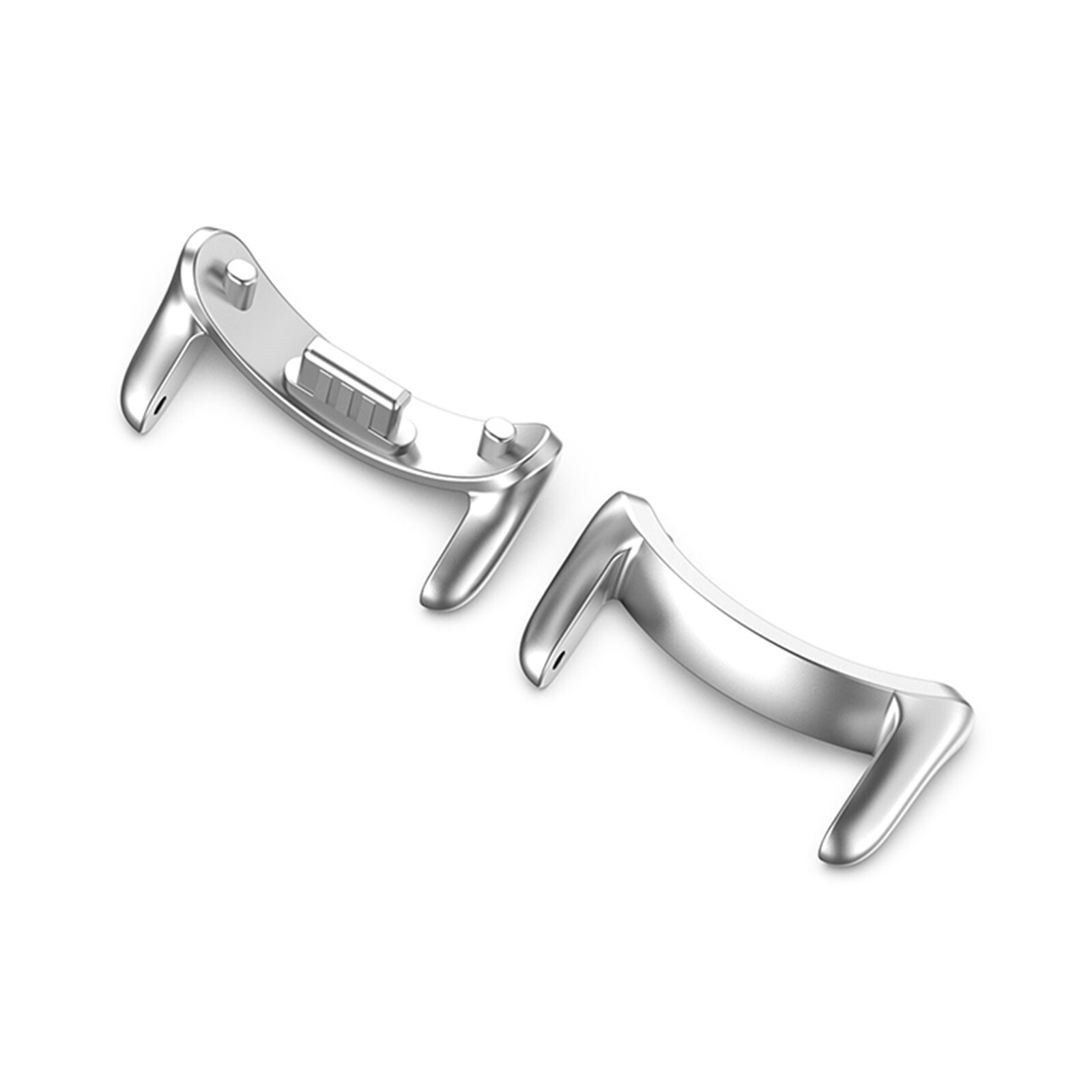Metal Connector Head Watch Strap Adapter for Mi Band 8 Watch Repair Spare Parts