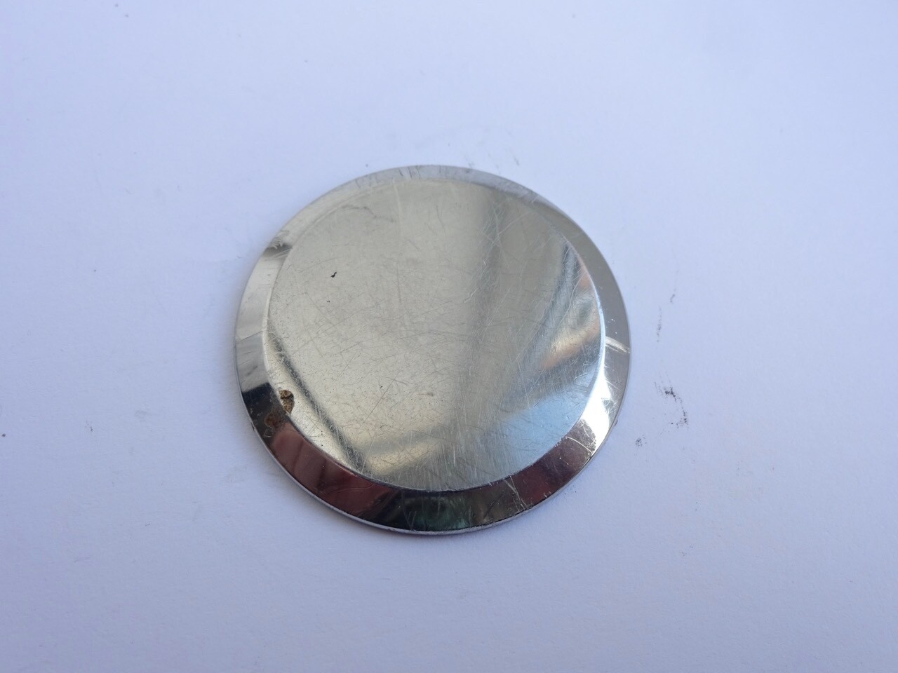 Tissot Tissonic 40613-1X Case Parts cal 2010 (ESA9162) Tuning ForkWatch (1235B)