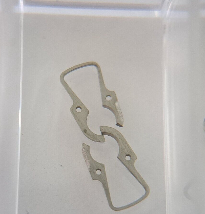 Longines 9L 25.17 LEVER Unknown Wheel watch part