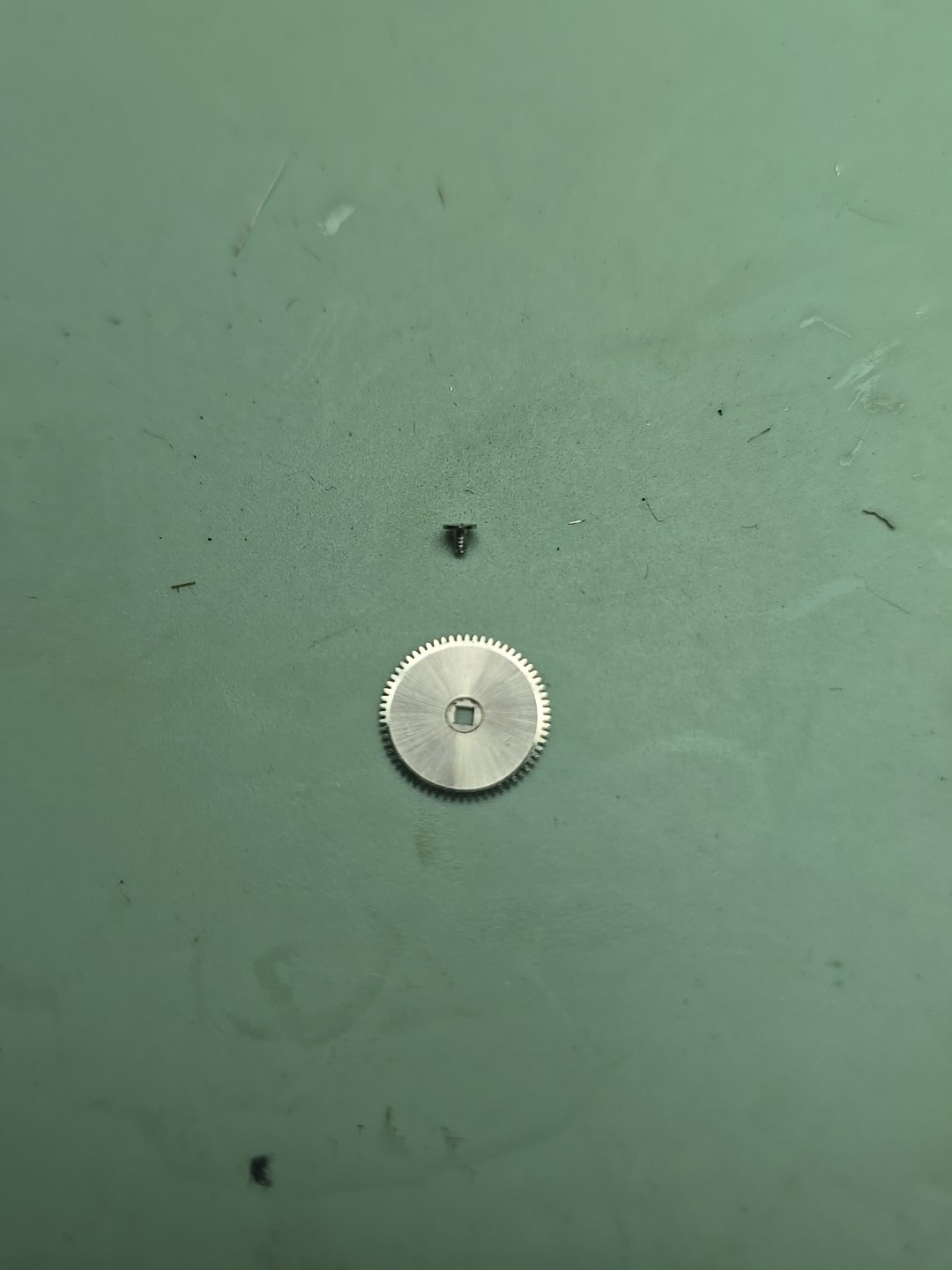 Mondia Zenith 2572 Pc Movement Part (1pcs) Used