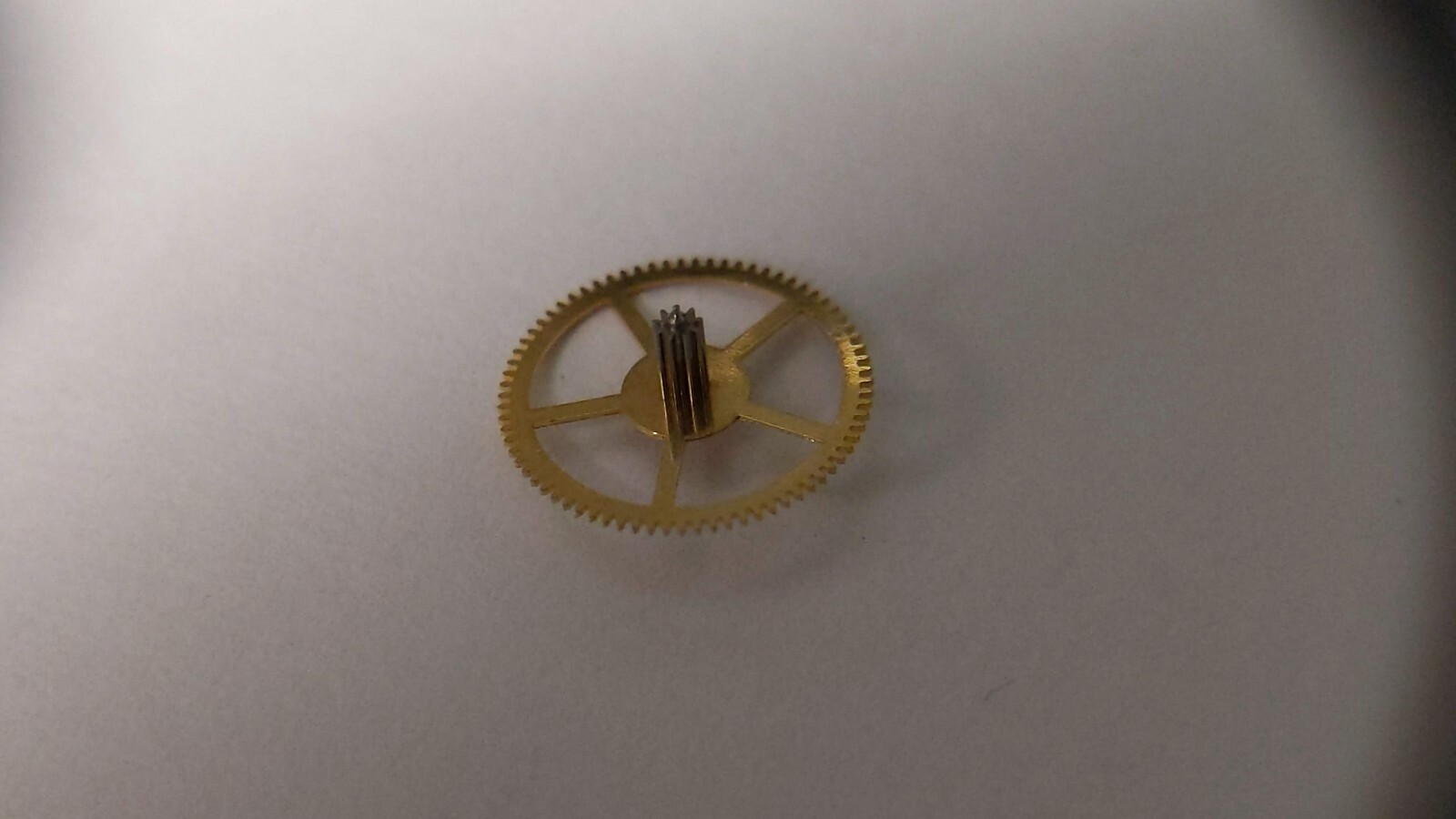 Lecoultre K866 WHEEL (THIRD? GREAT WHEEL?) great condition, pre-owned for repair