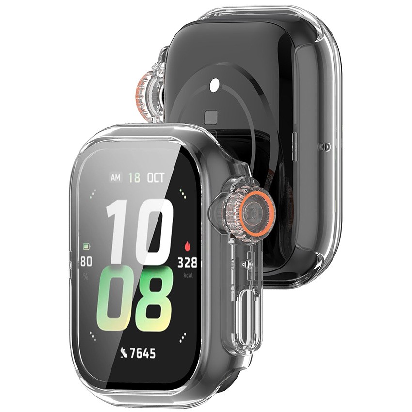 Screen Protective Film PC Watch Protective Case Accessories For Honor Watch 5