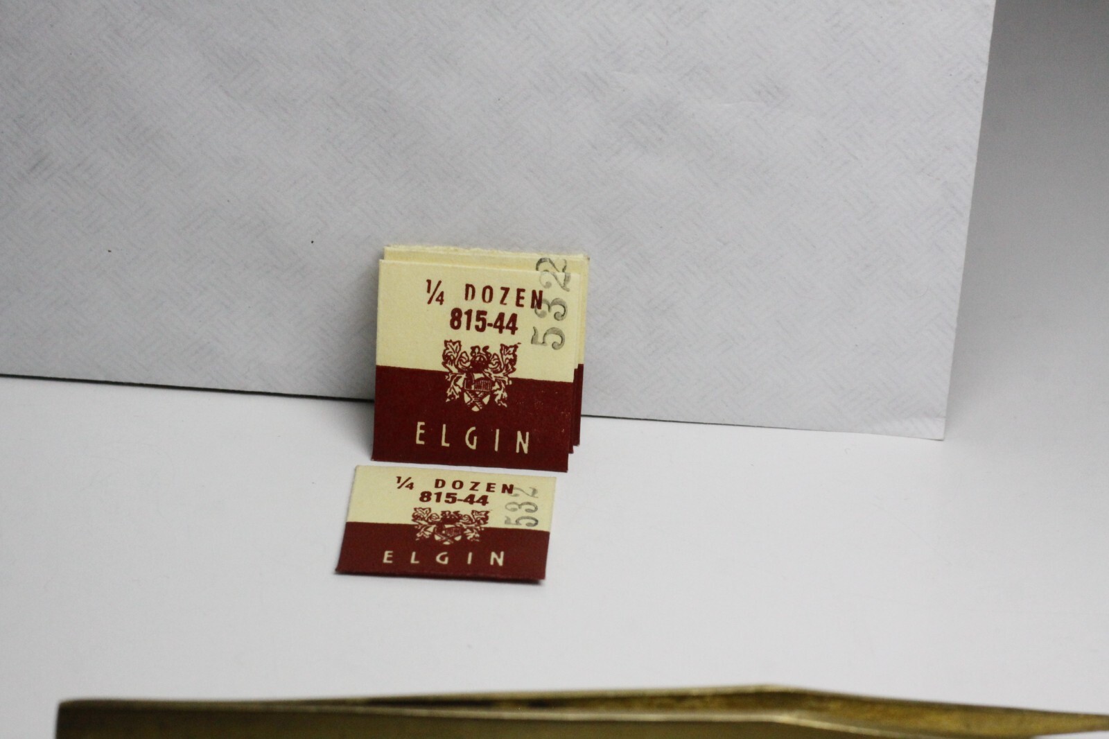 Elgin Watch balance staff for 815-44 17w