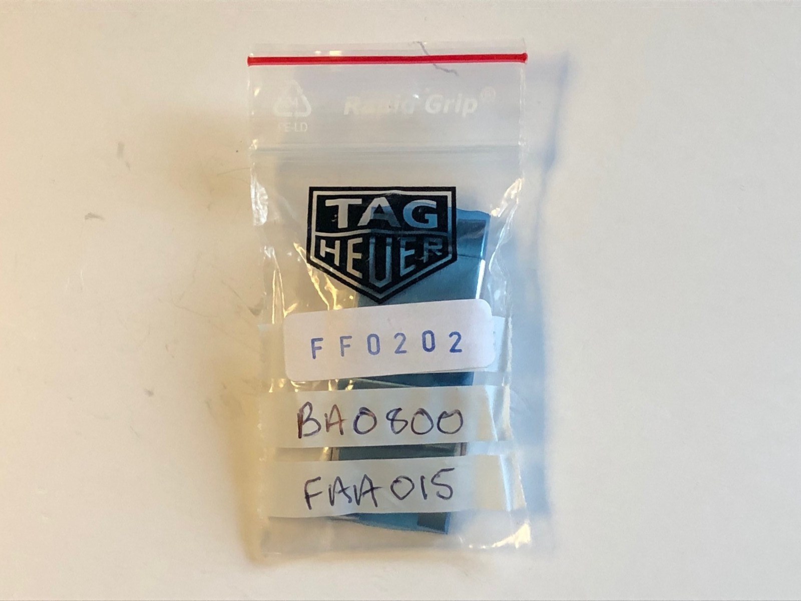 TAG Heuer replacement buckle clasp FF0202 BA0800 genuine new see description