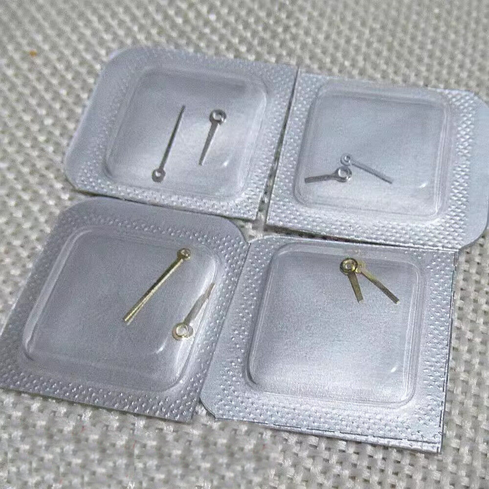 Brand New Watch Repair Part Watch Hands Set For 901.001 Movement K2U/K5U