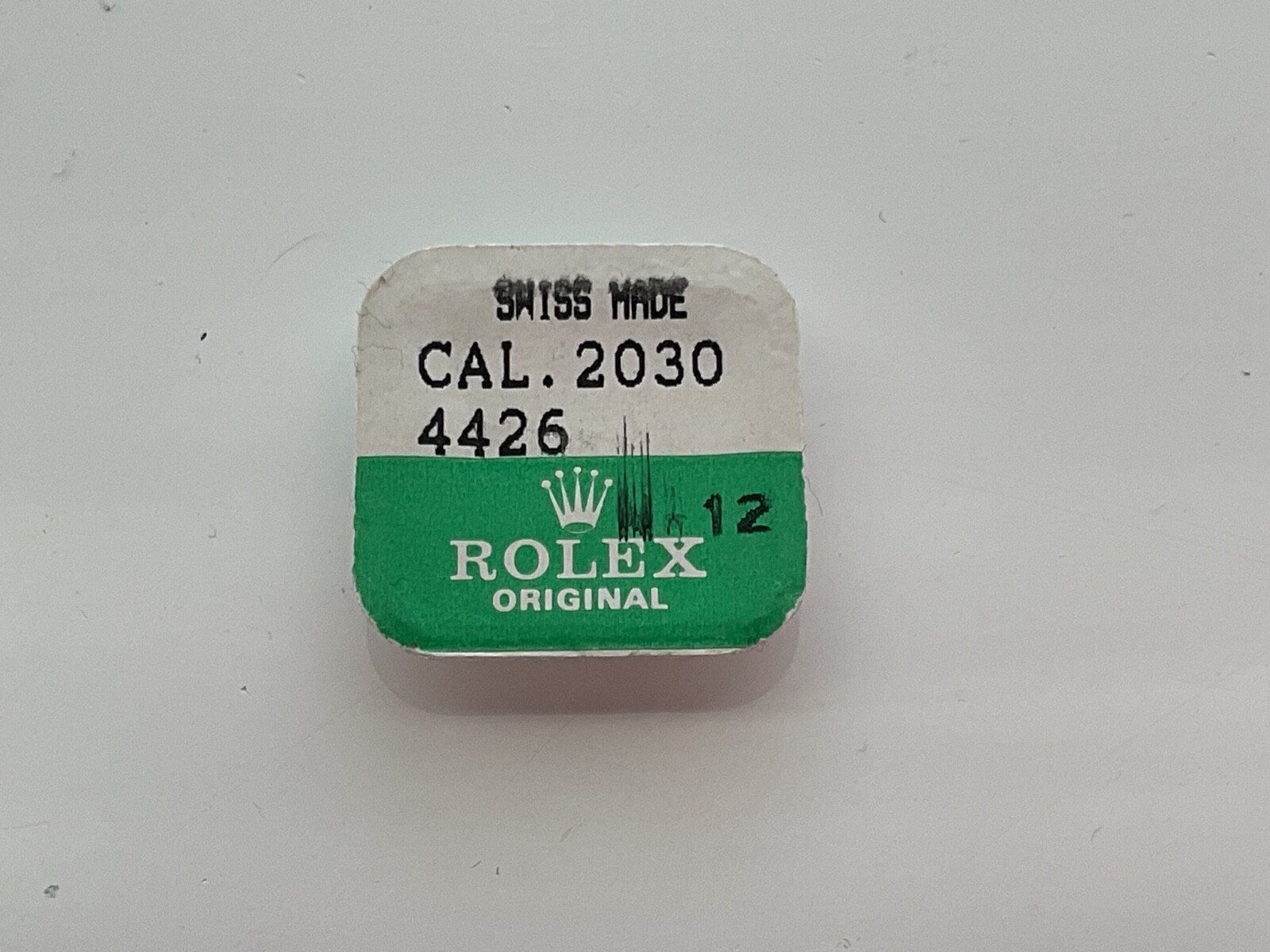 Rolex Cal. 2030 4426 Fourth Wheel – New in sealed package.