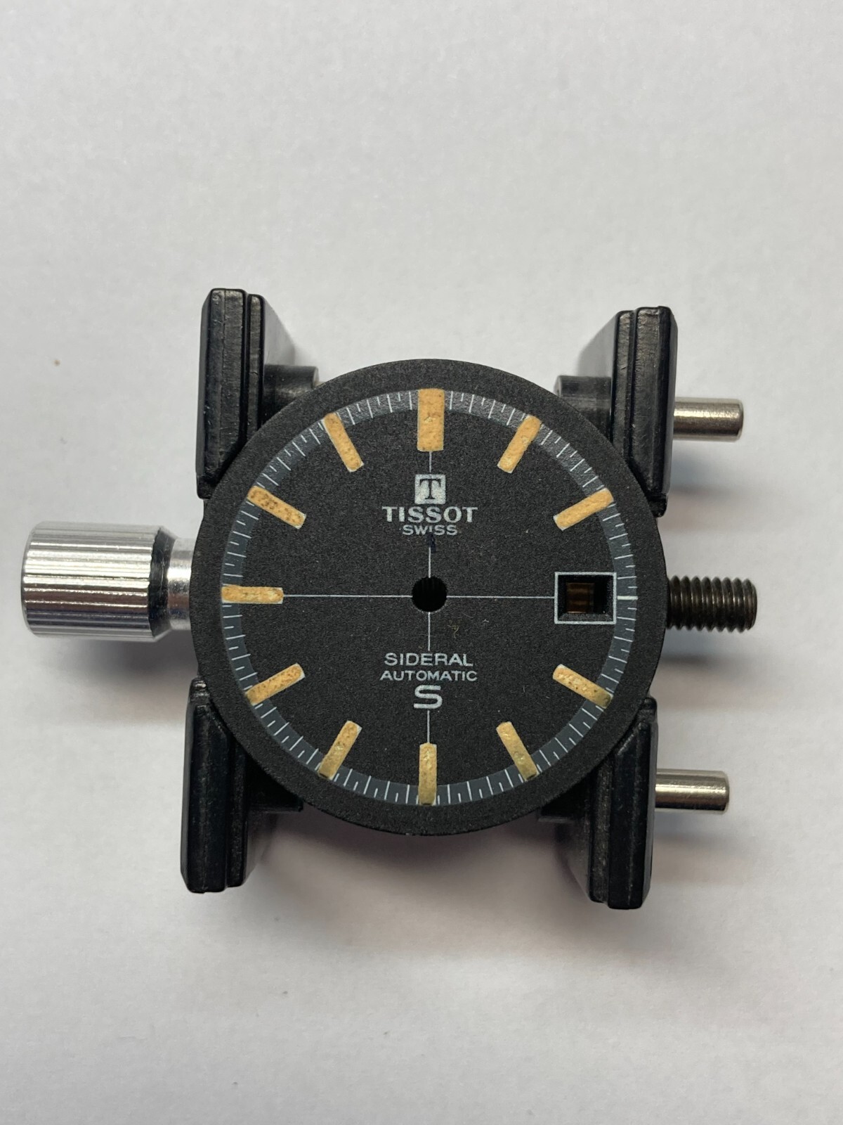 Vintage Tissot Sideral Dial