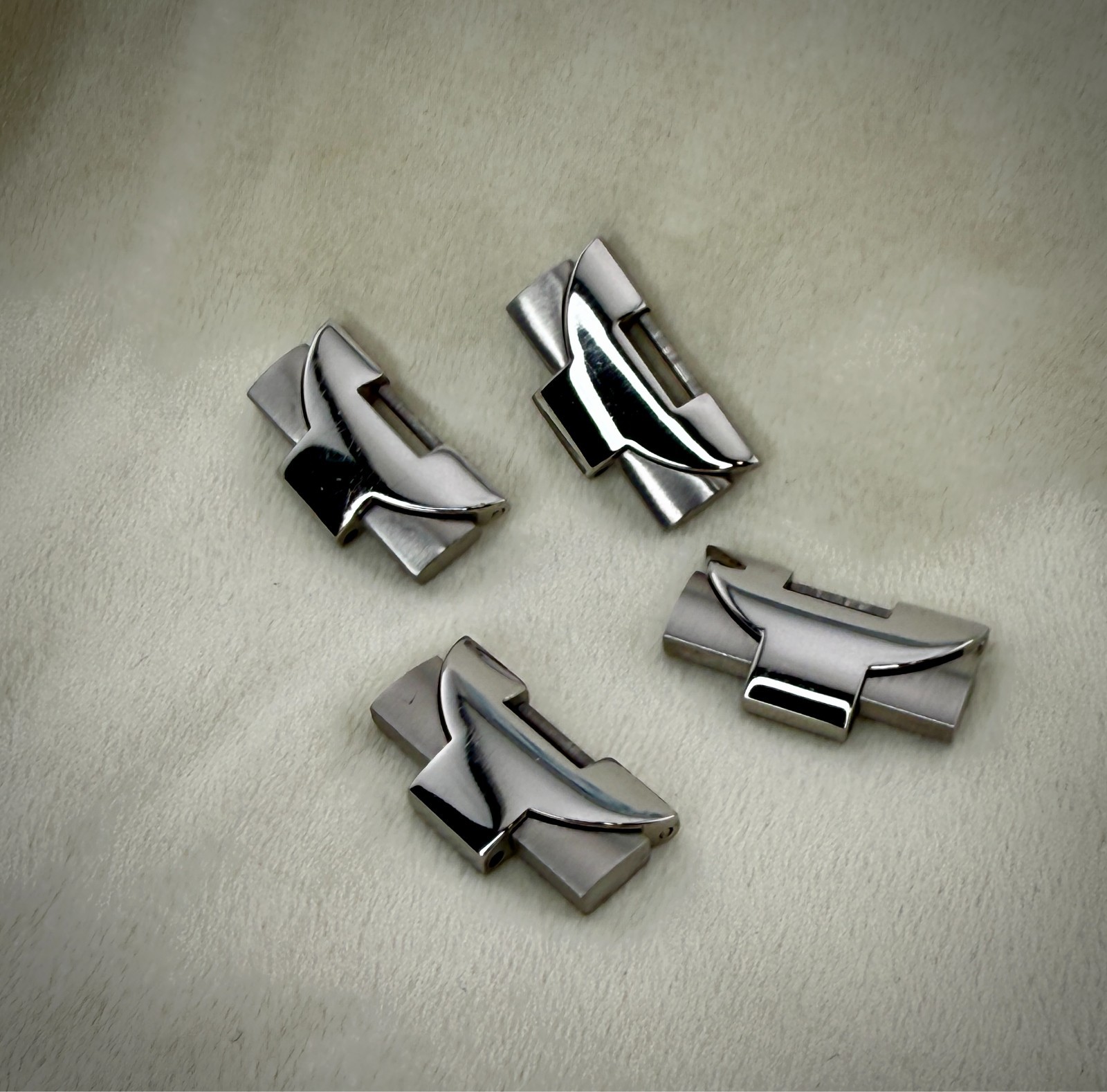 OEM Panerai Stainless Steel Bracelet Links and Clasp – Multi Size Available