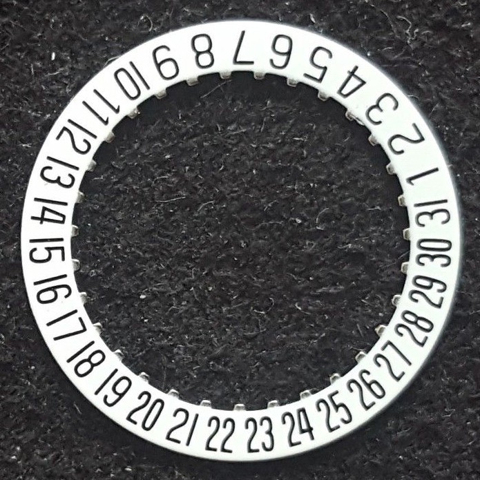 ETA Caliber 956.111 Part Number 2557/1 (Date Indicator)