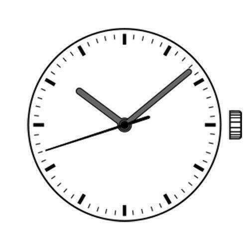 Quartz Movement Sunon SL68 3 Hands Quartz Watch Movement Pack of 5/10/15 PCS