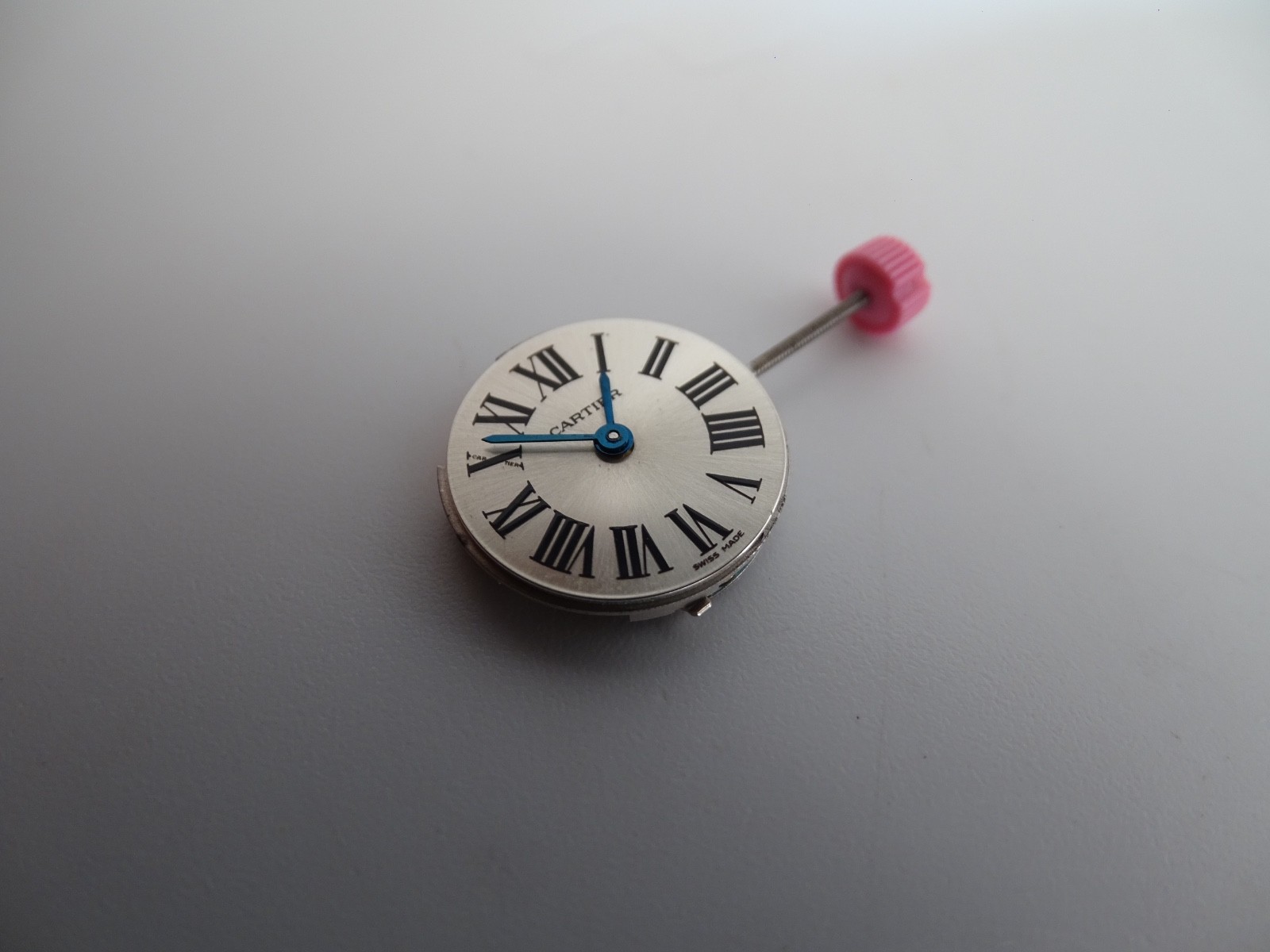 Cartier Love Dial & Movement Quartz Working Original 15mm