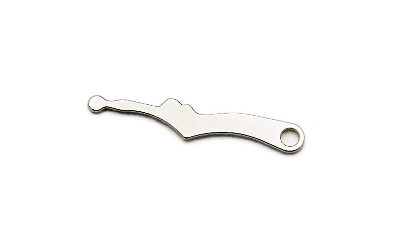 Rolex 3035 / 5035‑5039 Yoke for Sliding Pinion (Oysterquartz) – Genuine