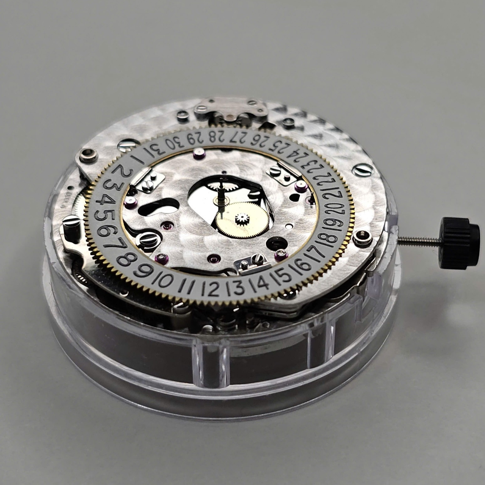 TAG Heuer Calibre 12 Automatic Chronograph Movement | Swiss Sellita SW300 DD2008