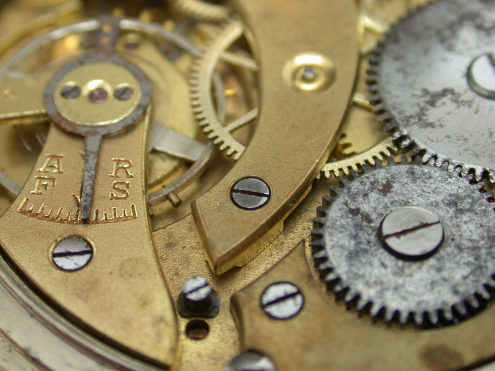 ALPINA CALIBER 277 WHICH IS THE UNITAS 33 FOR 1933, 18.5 LIGNE WATCH – 19MR4