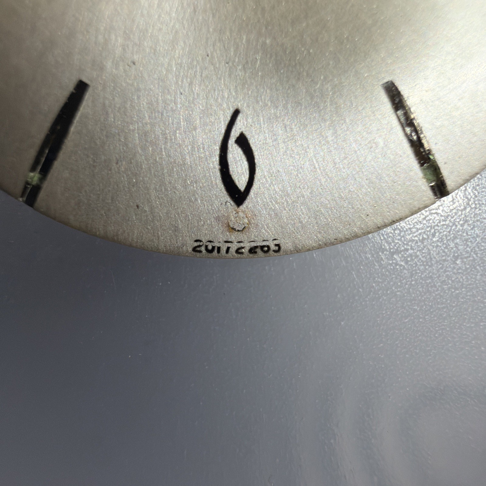 Timex Marlin 1963 Vintage Men’s Silver Watch Dial 20172263 (Dial Only) 29mm