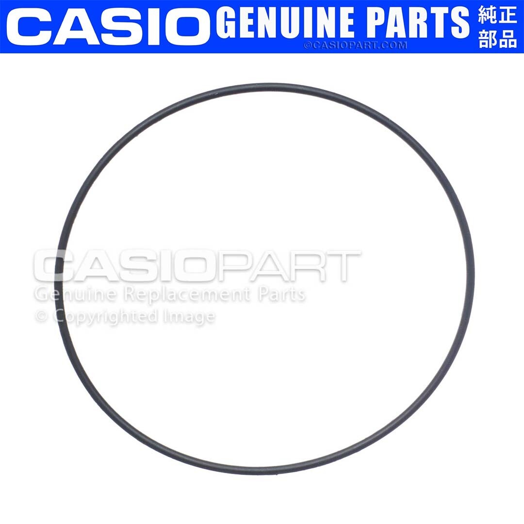 Genuine CASIO Case Back O-Ring Gasket GW-M5630 GW-S5600 DW-D5500 DW-D5600 G-5600