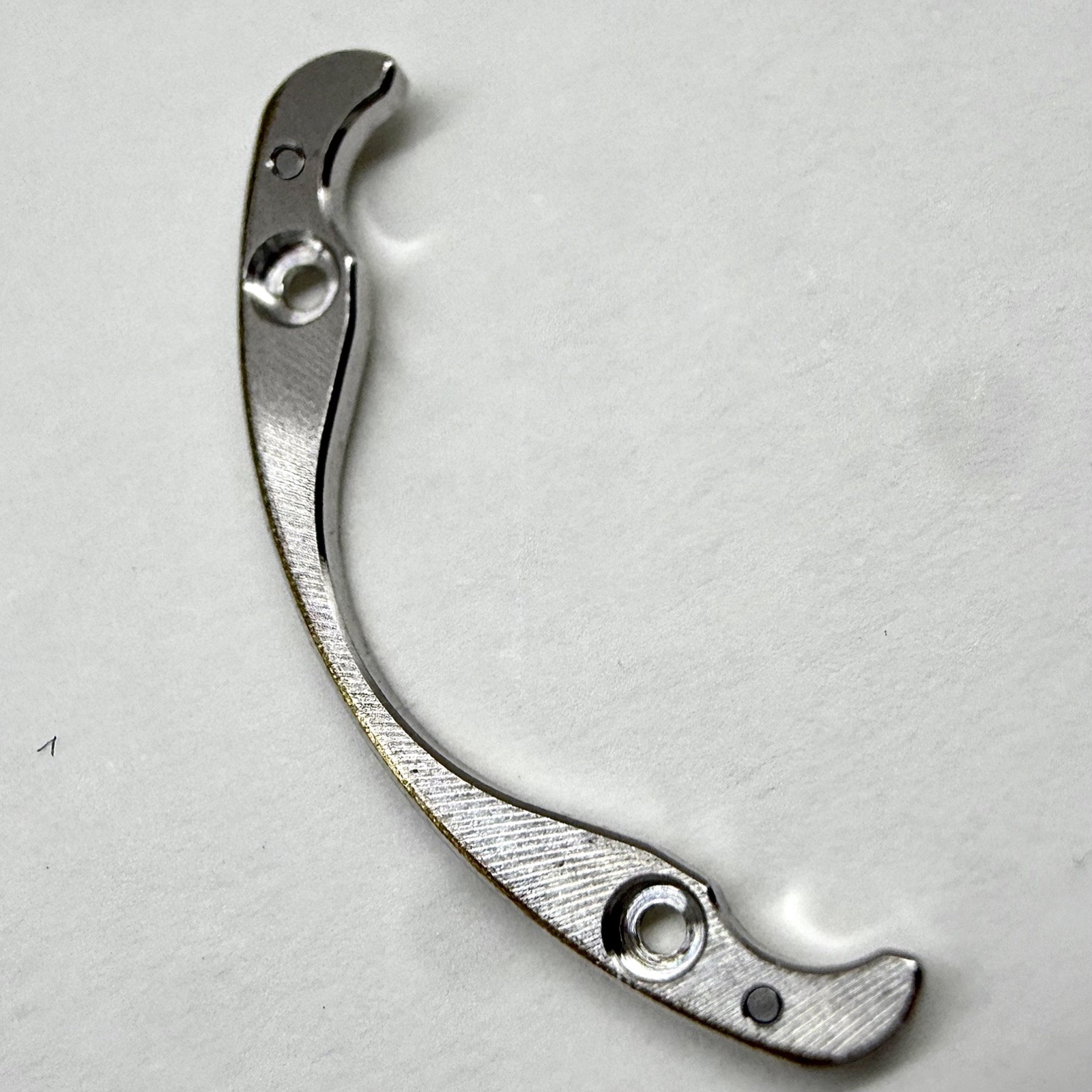 ROLEX 3135-118 BALANCE GUARD – GENUINE BALANCE GUARD BRIDGE 3135/30