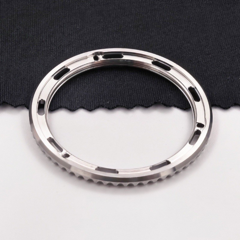 Watch Bezel Insert Metal Ring Fits Rolex GMT 116710 Generic Watch Accessories