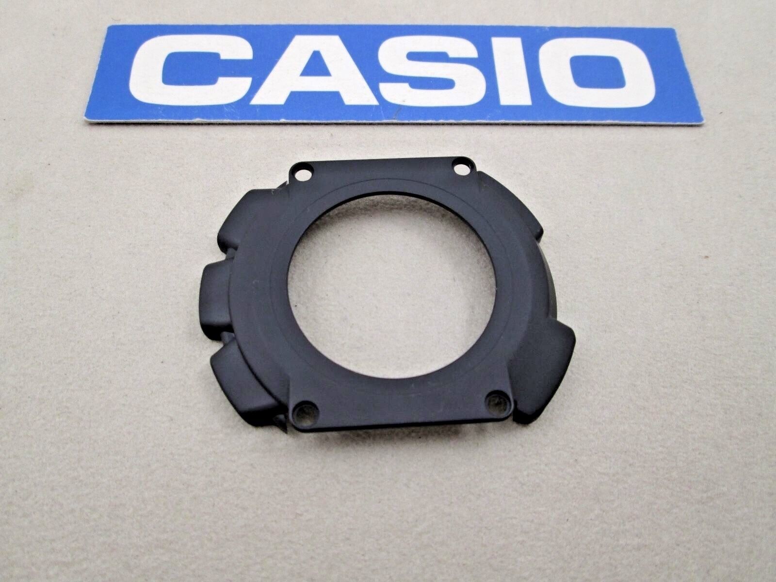Genuine Casio Pathfinder Pro Trek PAG-240T PRG-240T case bottom cover black