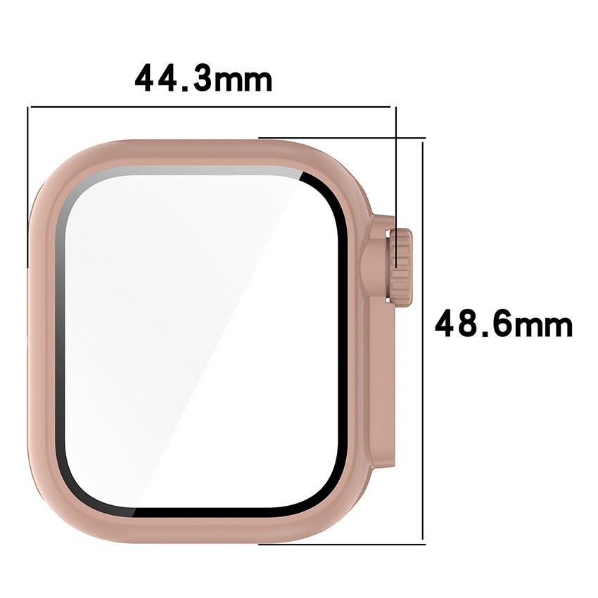 Screen Protective Film PC Watch Protective Case Accessories For Honor Watch 5