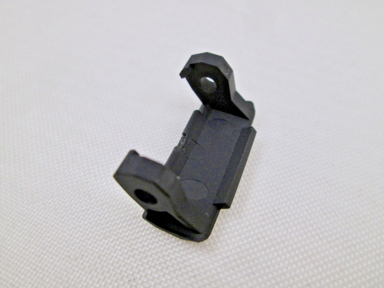 G-Shock Rangeman GPR-H1000 GPRH1000 black resin watch band end piece @ 6:00