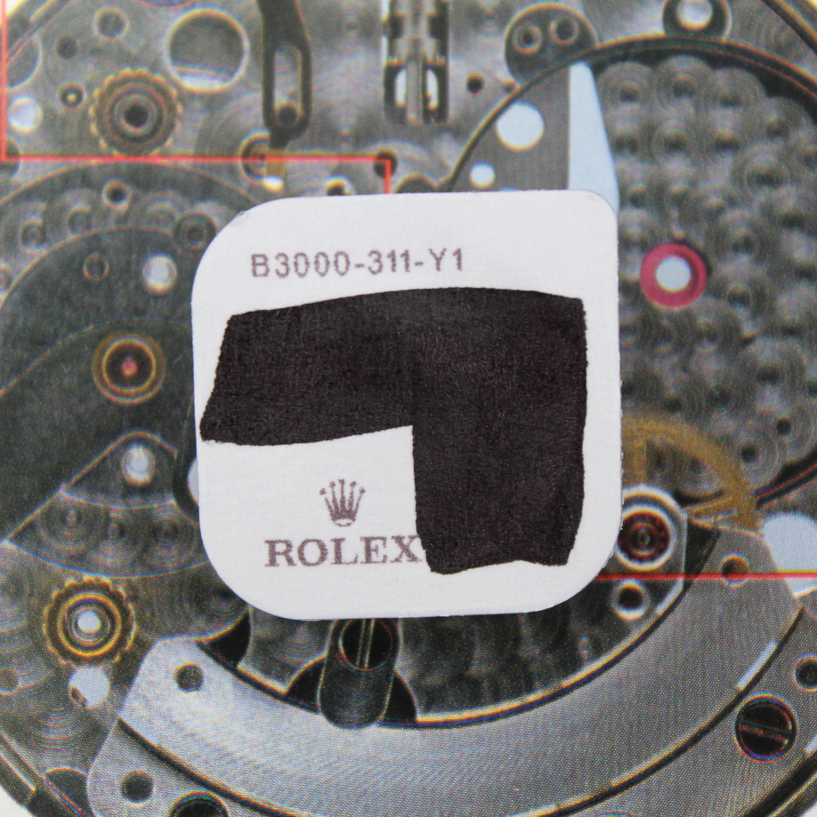 NEW Rolex 3000-311 3035-5009 Original Blister Charging Barrel Spring