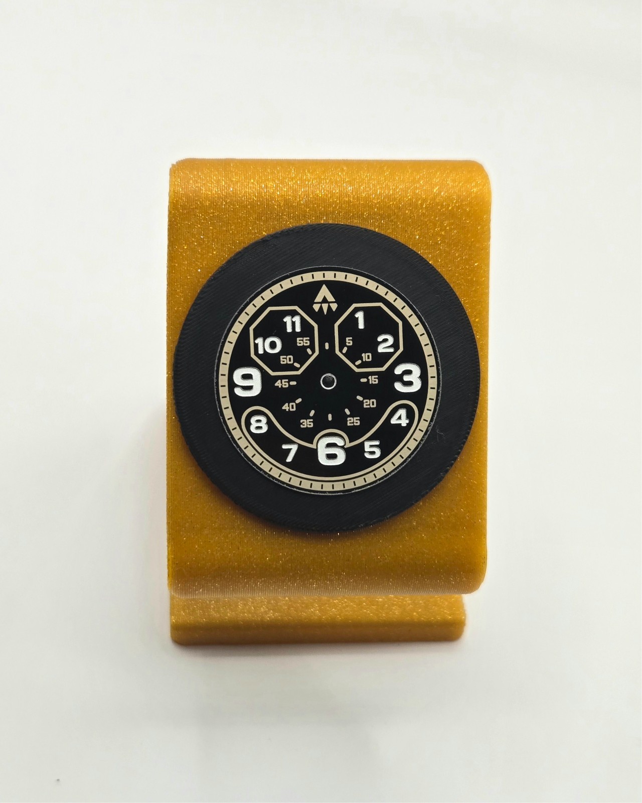 ⌚ 28.5mm Watch Dial Black AAL-285-BK-59
