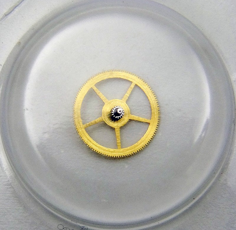 Brand New Genuine Rolex 3035 3030 5013 Caliber Third Wheel for Watch Movement