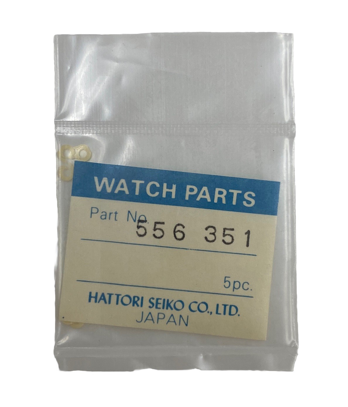 Seiko 556351 Date Finger for Cal. 2A22 2A29 2A32 2A39 2A52 2A59 8C22