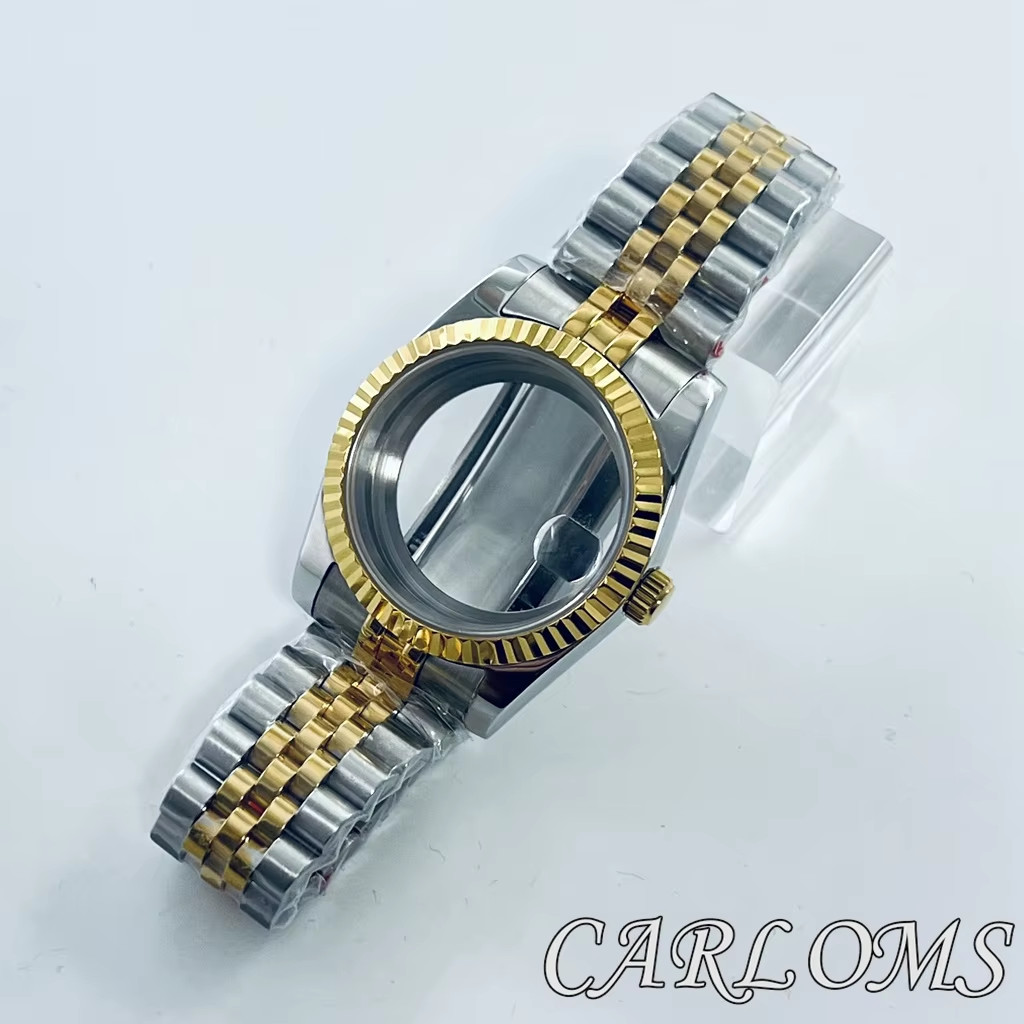 Watch Parts Silver Gold 36Mm 40Mm ETA 2824 PT5000 NH34 NH35 NH36 NH70 NH72 4R35